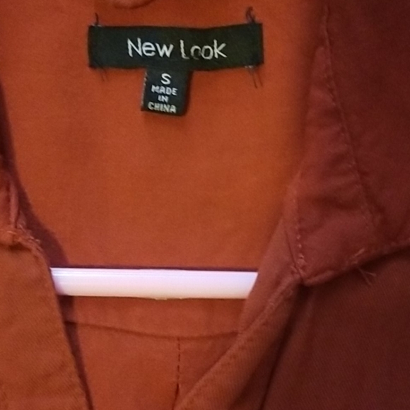 Button down Dress - Picture 3 of 3